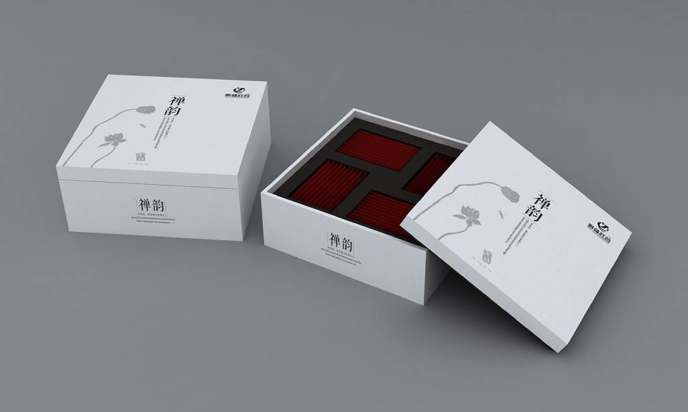 南宫市茶叶包装设计：以自然意趣，传递城市茶香的清雅韵味